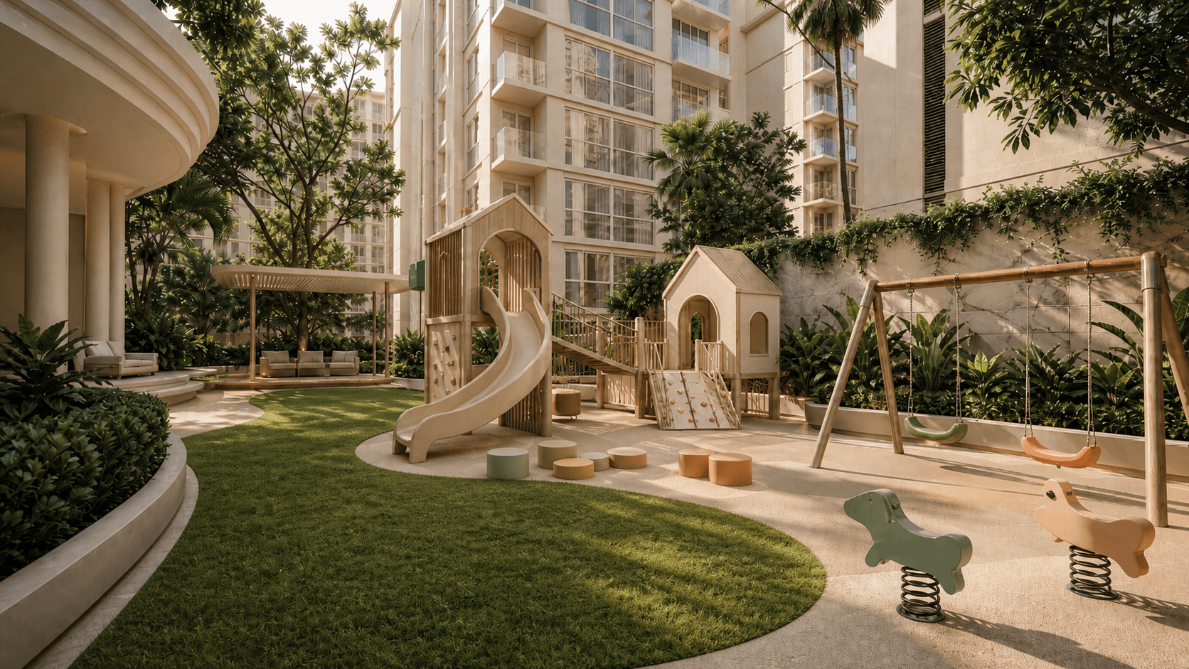 Kids Playground